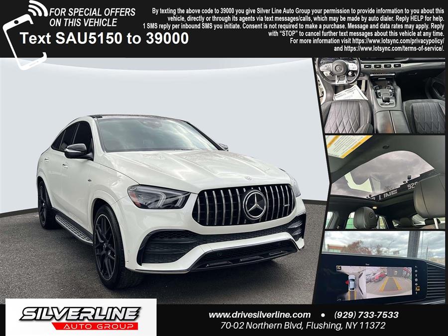 Used 2021 Mercedes-Benz GLE in Flushing, New York | Silverline Auto Group. Flushing, New York