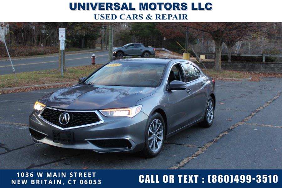Used 2019 Acura TLX in New Britain, Connecticut | Universal Motors LLC. New Britain, Connecticut