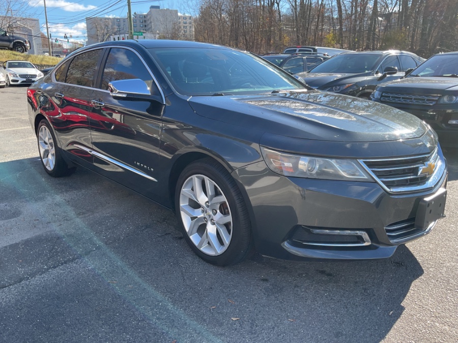 Used Chevrolet Impala 4dr Sdn LTZ w/1LZ 2014 | Jim Juliani Motors. Waterbury, Connecticut