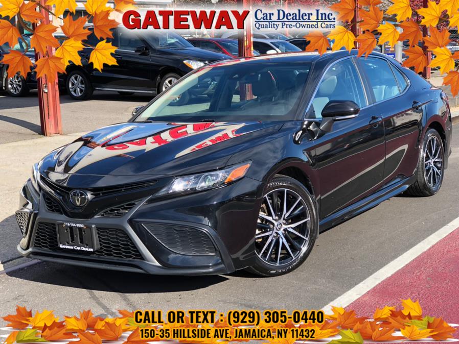 Used Toyota Camry SE Auto AWD (Natl) 2023 | Gateway Car Dealer Inc. Jamaica, New York