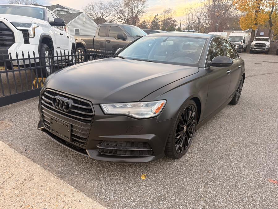 Used 2016 Audi A6 in Huntington Station, New York | Huntington Auto Mall. Huntington Station, New York
