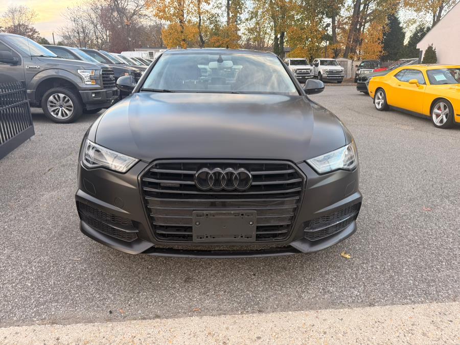 2016 Audi A6