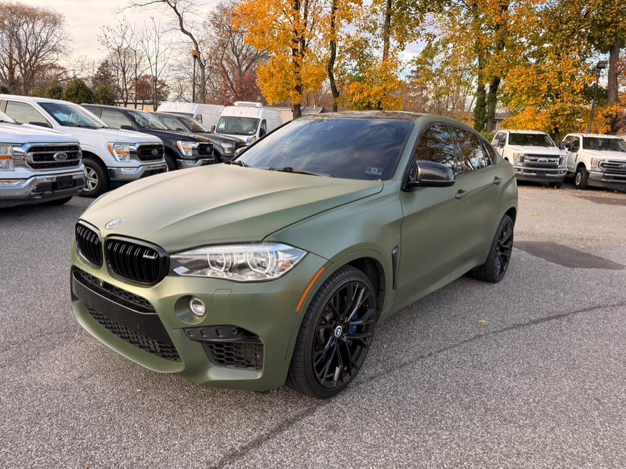 2017 BMW X6 M Sports Activity Coupe, available for sale in Huntington Station, New York | Huntington Auto Mall. Huntington Station, New York