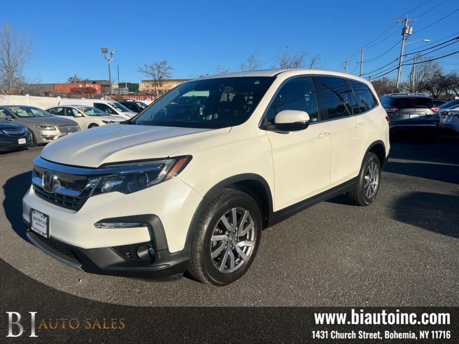 2019 Honda Pilot EX-L AWD, available for sale in Bohemia, New York | B I Auto Sales. Bohemia, New York