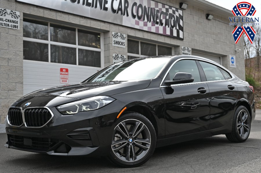 Used BMW 2 Series 228i Gran Coupe 2024 | Highline Car Connection. Waterbury, Connecticut