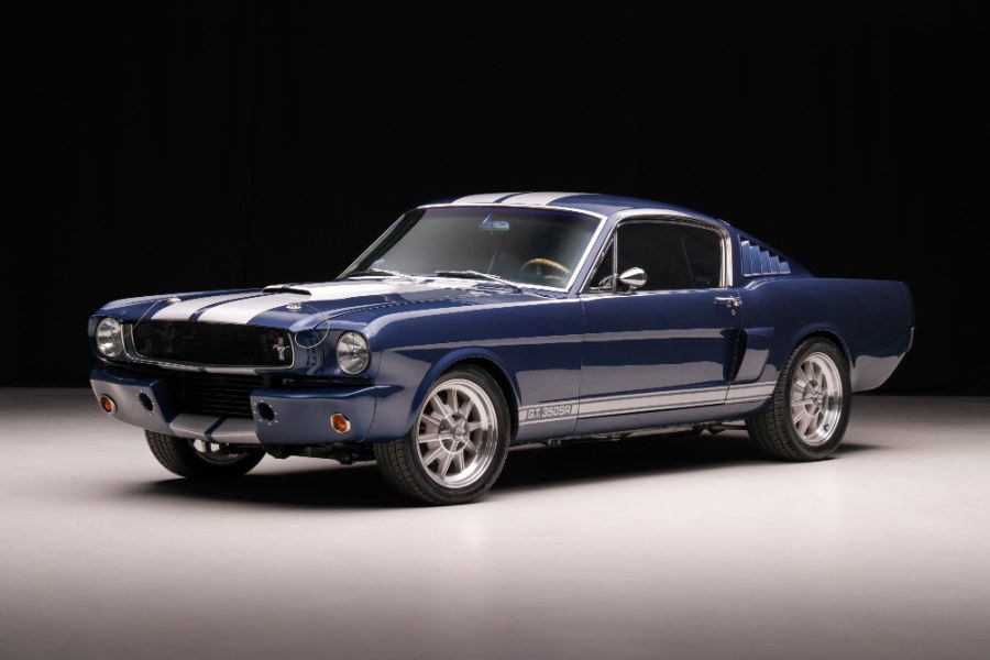 1965 Ford Mustang GT350SR, available for sale in North Salem, New York | Meccanic Shop North Inc. North Salem, New York