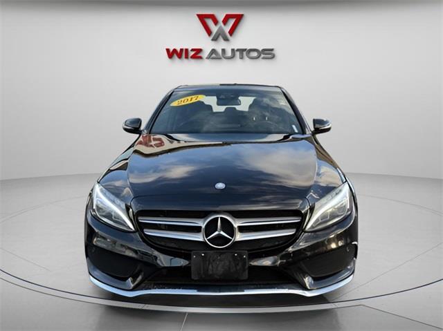 2017 Mercedes Benz C 300 4MATIC photo 2