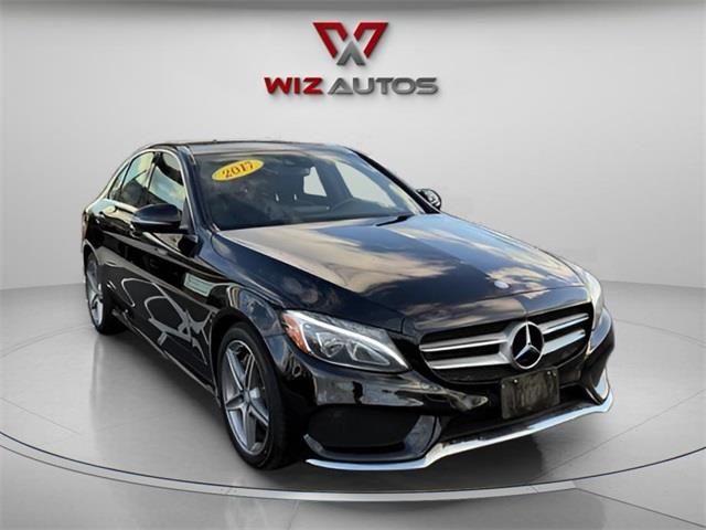 2017 Mercedes Benz C 300 4MATIC photo 3