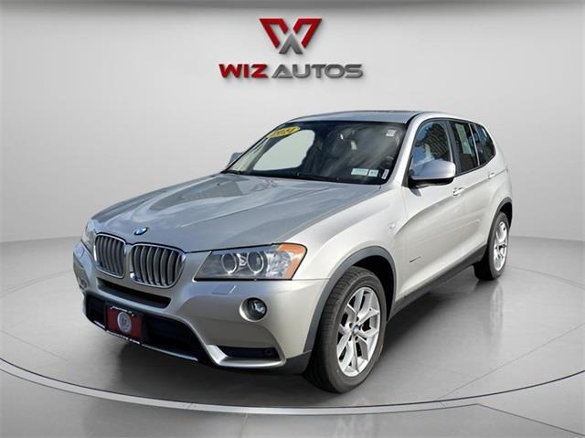 Used 2014 BMW X3 in Stratford, Connecticut | Wiz Leasing Inc. Stratford, Connecticut