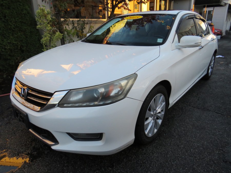2015 Honda Accord EX-L V6 photo 3