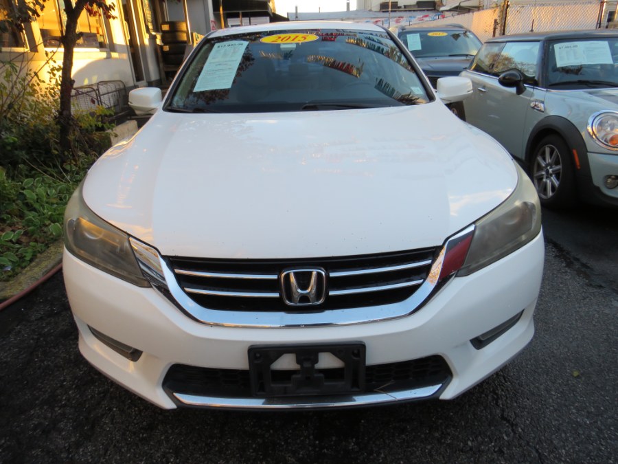 2015 Honda Accord EX-L V6 photo 2
