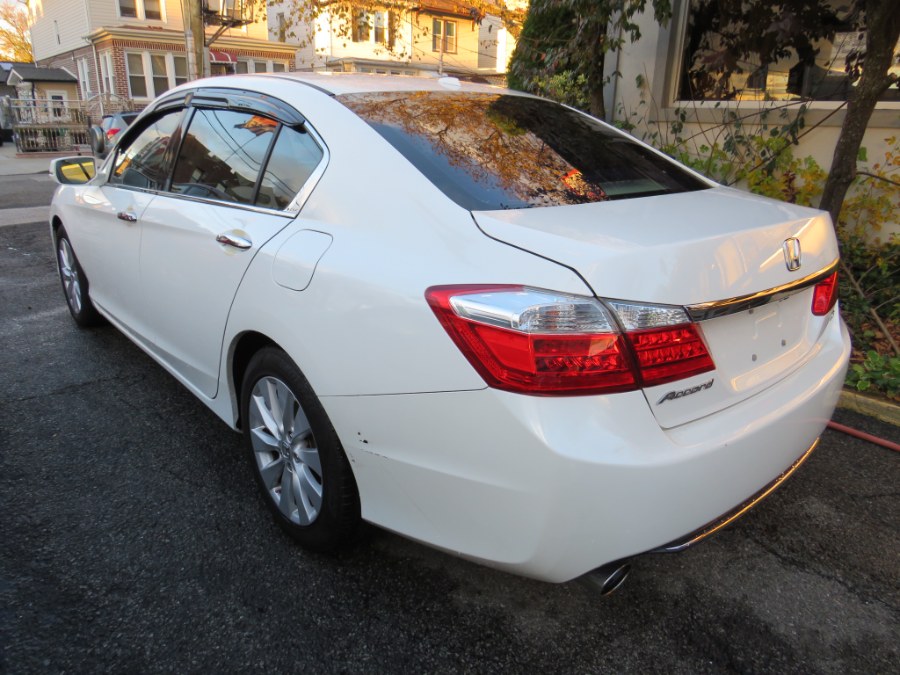 2015 Honda Accord EX-L V6 photo 4