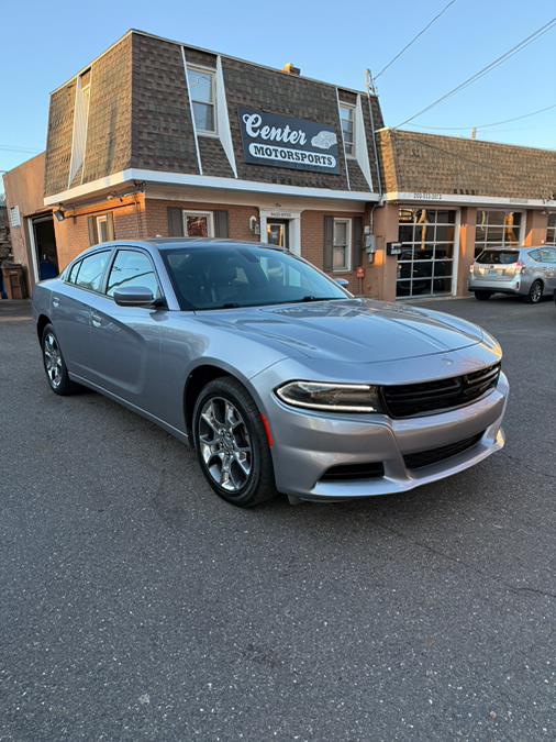2015 Dodge Charger 4dr Sdn SXT AWD, available for sale in Shelton, Connecticut | Center Motorsports LLC. Shelton, Connecticut
