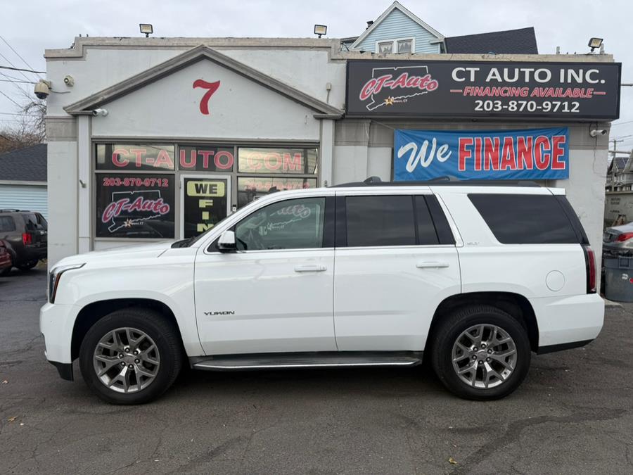 Used 2015 GMC Yukon in Bridgeport, Connecticut | CT Auto. Bridgeport, Connecticut