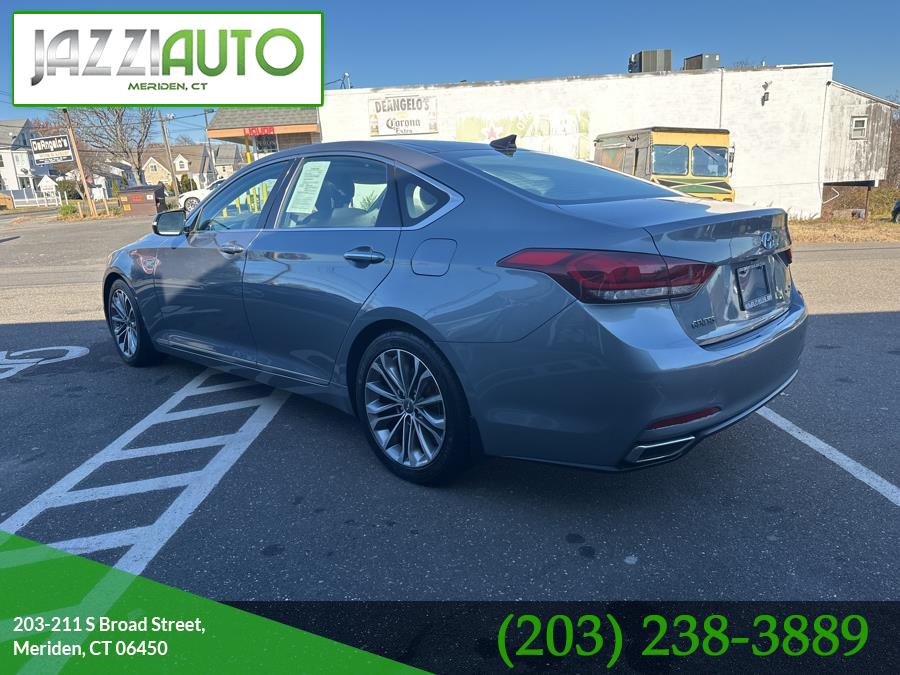 2015 Hyundai Genesis 3.8 AWD photo 3