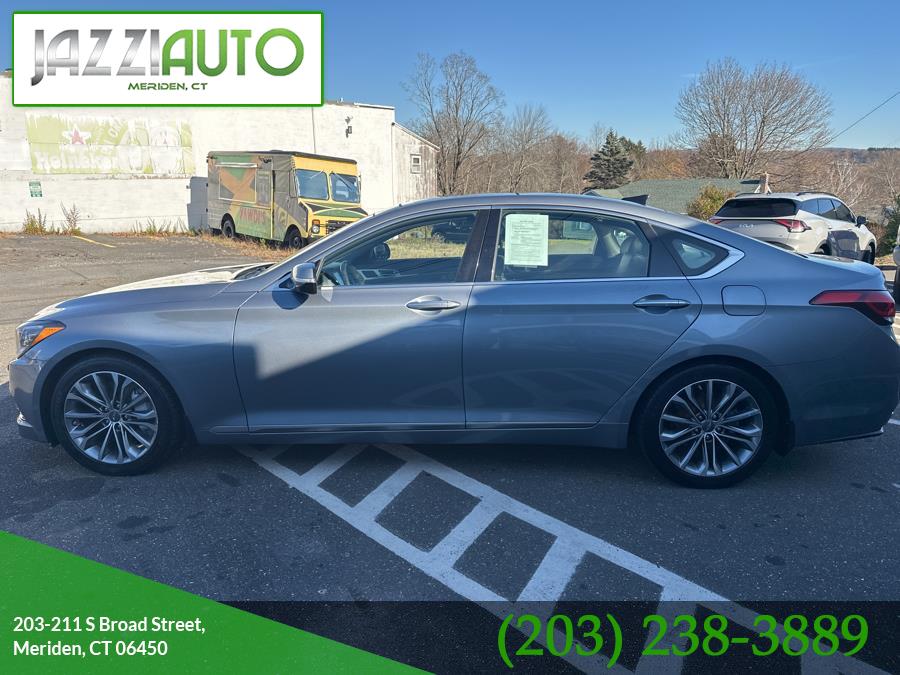 2015 Hyundai Genesis 3.8 AWD photo 2