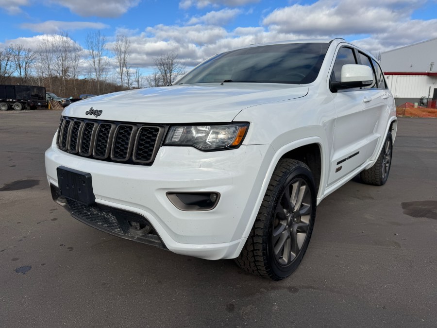 2017 Jeep Grand Cherokee Limited 4x4, available for sale in Ortonville, Michigan | Marsh Auto Sales LLC. Ortonville, Michigan