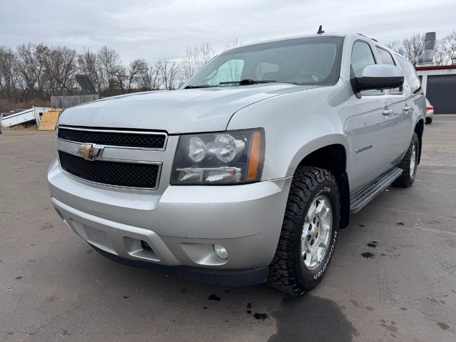 2011 Chevrolet Suburban 4WD 4dr 1500 LT, available for sale in Ortonville, Michigan | Marsh Auto Sales LLC. Ortonville, Michigan
