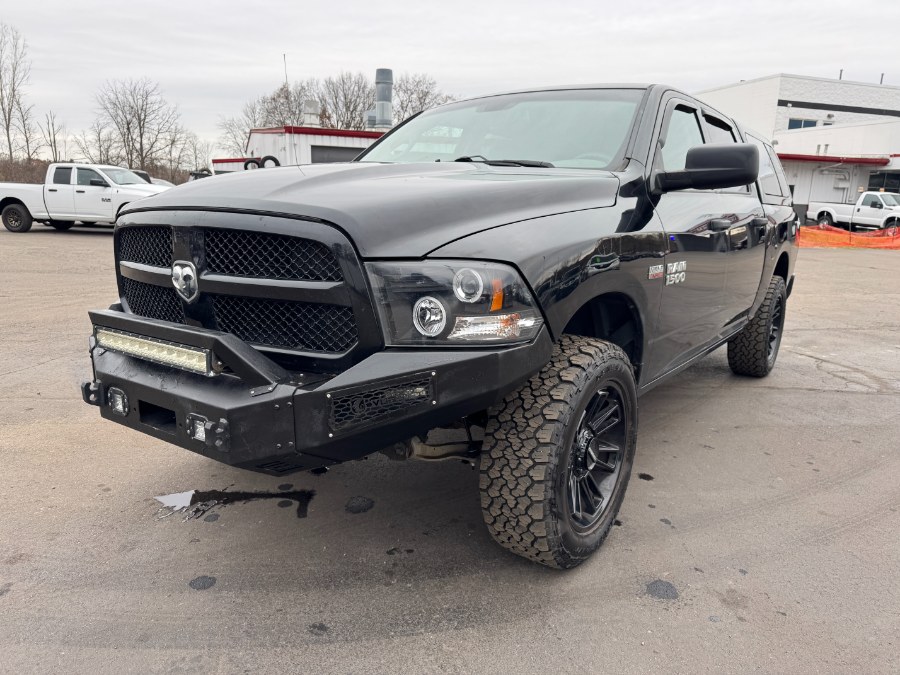 2017 Ram 1500 SLT 4x4 Crew Cab 5''7" Box, available for sale in Ortonville, Michigan | Marsh Auto Sales LLC. Ortonville, Michigan