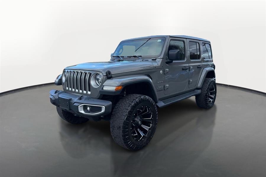 Used 2021 Jeep Wrangler in Lindenhurst, New York | Power Motor Group. Lindenhurst, New York
