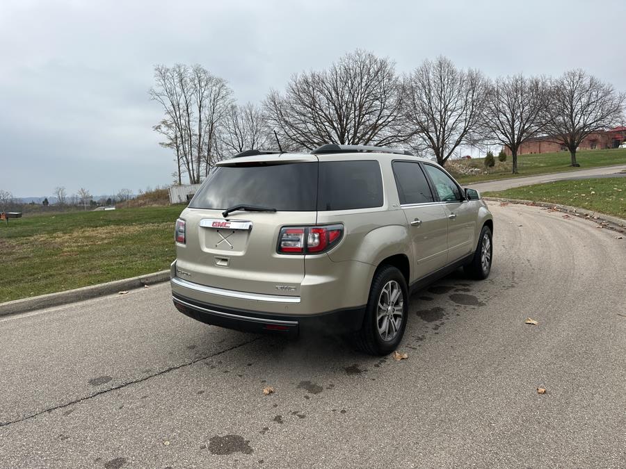 2015 Gmc Acadia SLT photo 4