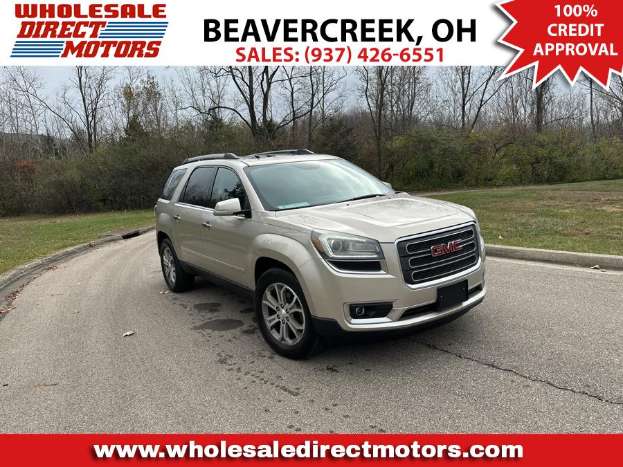 Used 2015 GMC Acadia in Beavercreek, Ohio | Wholesale Direct Motors. Beavercreek, Ohio