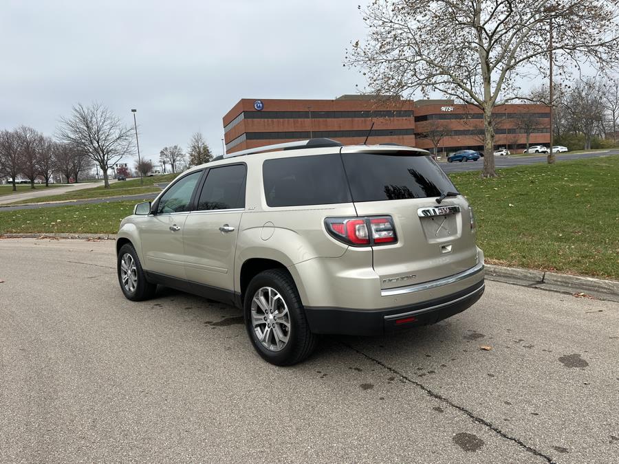 2015 Gmc Acadia SLT photo 2