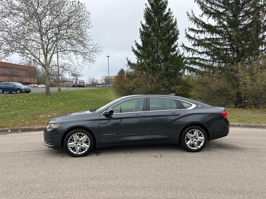 2015 Chevrolet Impala LS photo 2