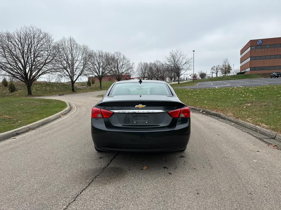 2015 Chevrolet Impala LS photo 4