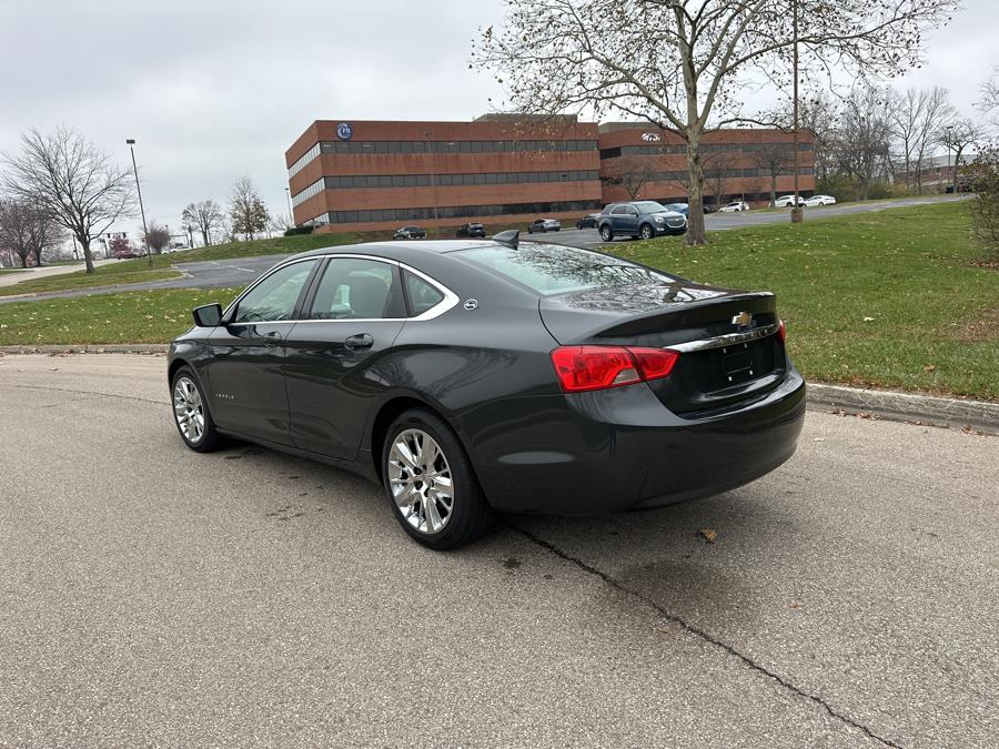 2015 Chevrolet Impala LS photo 3