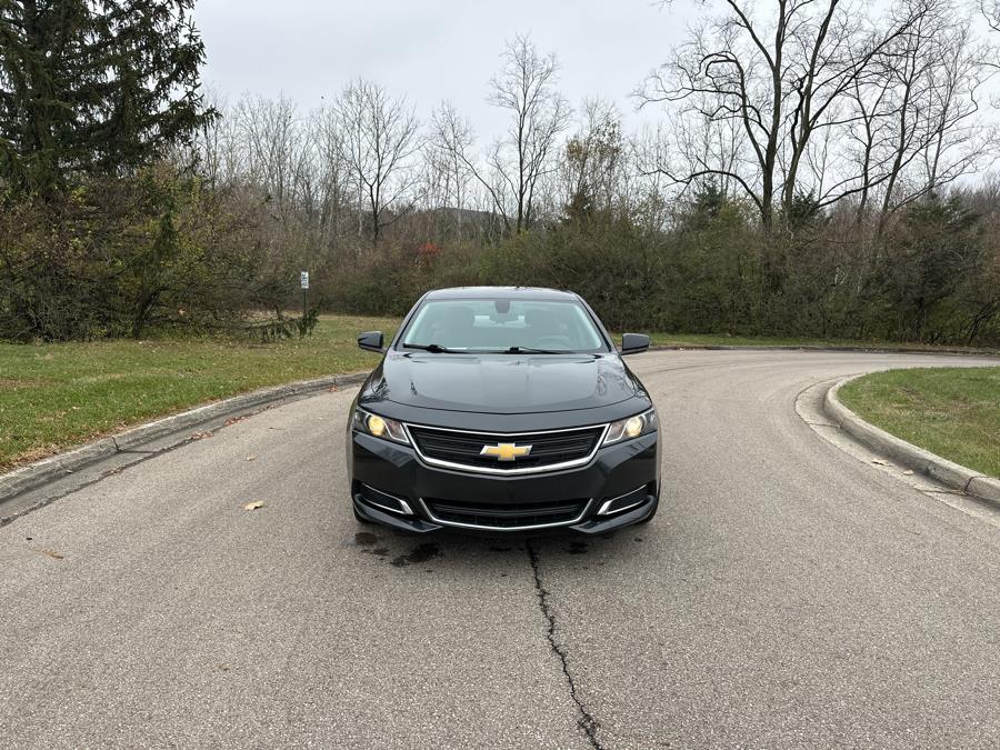 2015 Chevrolet Impala