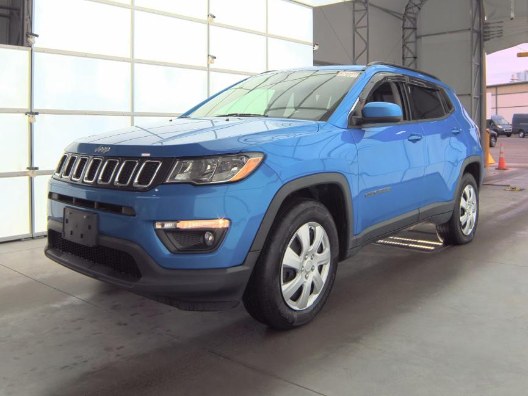 2018 Jeep Compass Latitude 4x4, available for sale in Temple Hills, Maryland | Temple Hills Used Car. Temple Hills, Maryland