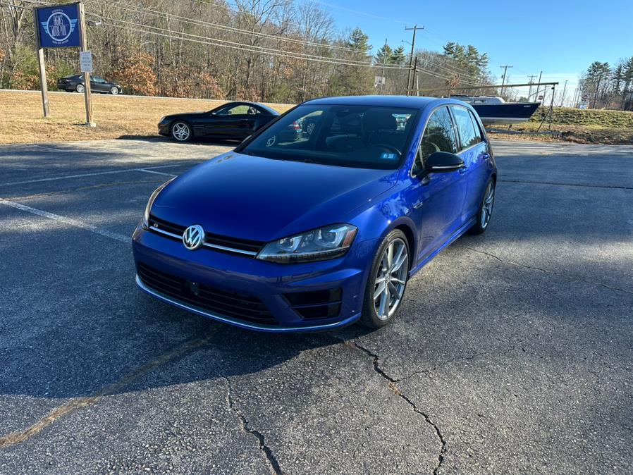 Used 2017 Volkswagen Golf R in Rochester, New Hampshire | Hagan's Motor Pool. Rochester, New Hampshire