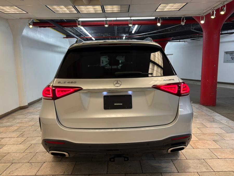 2020 Mercedes Benz GLE 450 4MATIC photo 4
