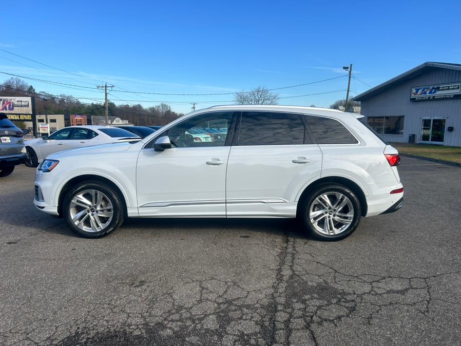 2022 Audi Q7 Premium Plus 55 photo 2
