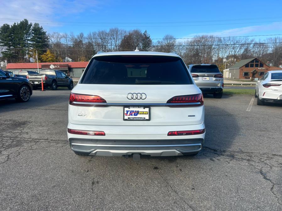2022 Audi Q7 Premium Plus 55 photo 4