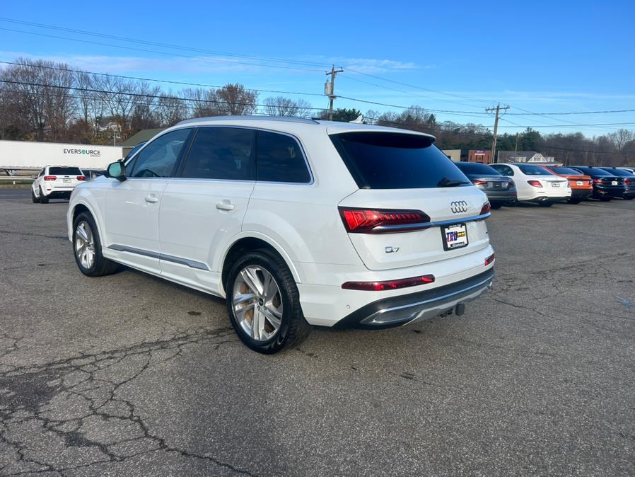 2022 Audi Q7 Premium Plus 55 photo 3