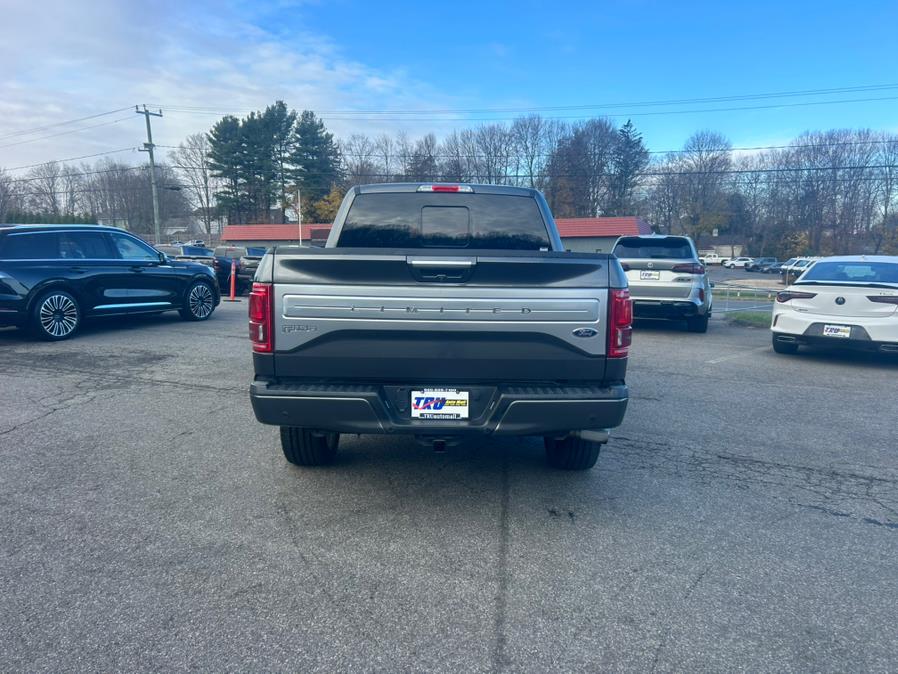 2017 Ford F-150 Limited photo 4