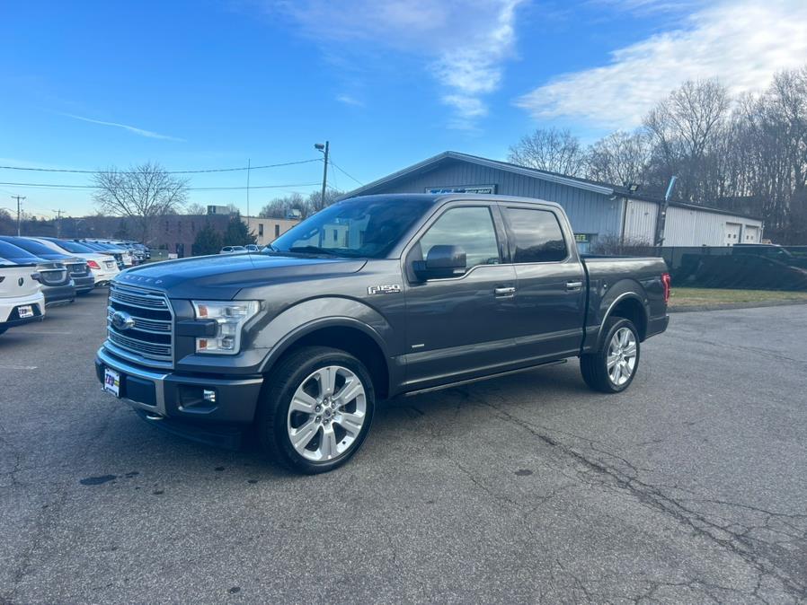 Used 2017 Ford F-150 in Berlin, Connecticut | Tru Auto Mall. Berlin, Connecticut
