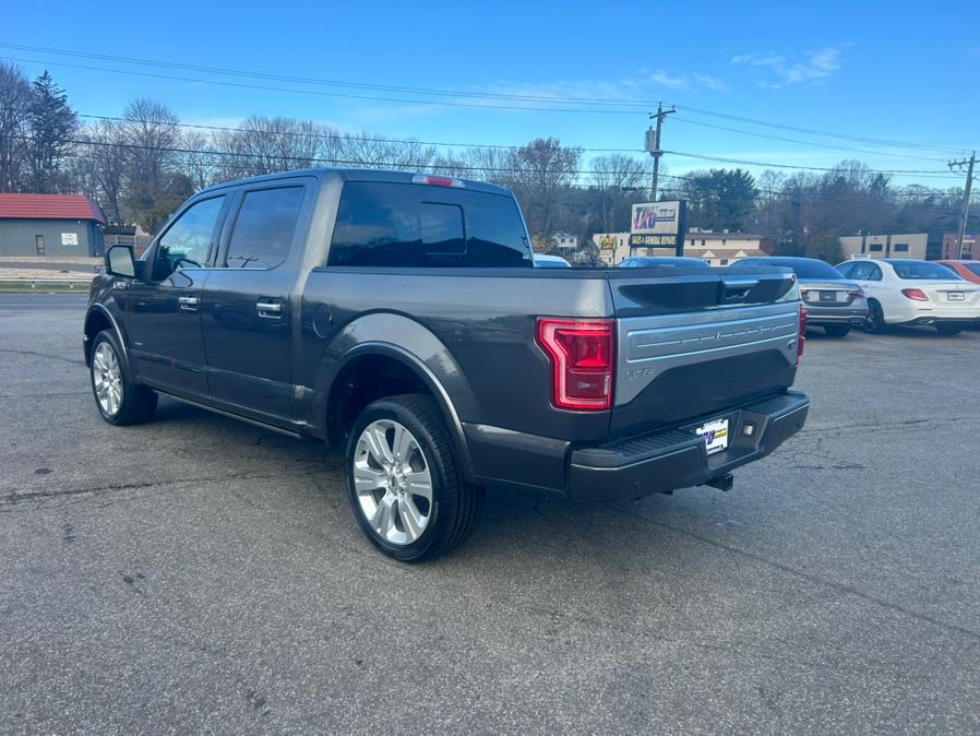 2017 Ford F-150 Limited photo 3