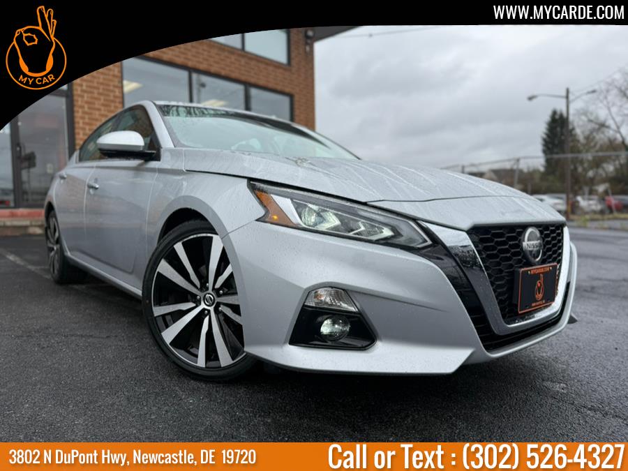 Used 2020 Nissan Altima in New Castle, Delaware | My Car. New Castle, Delaware
