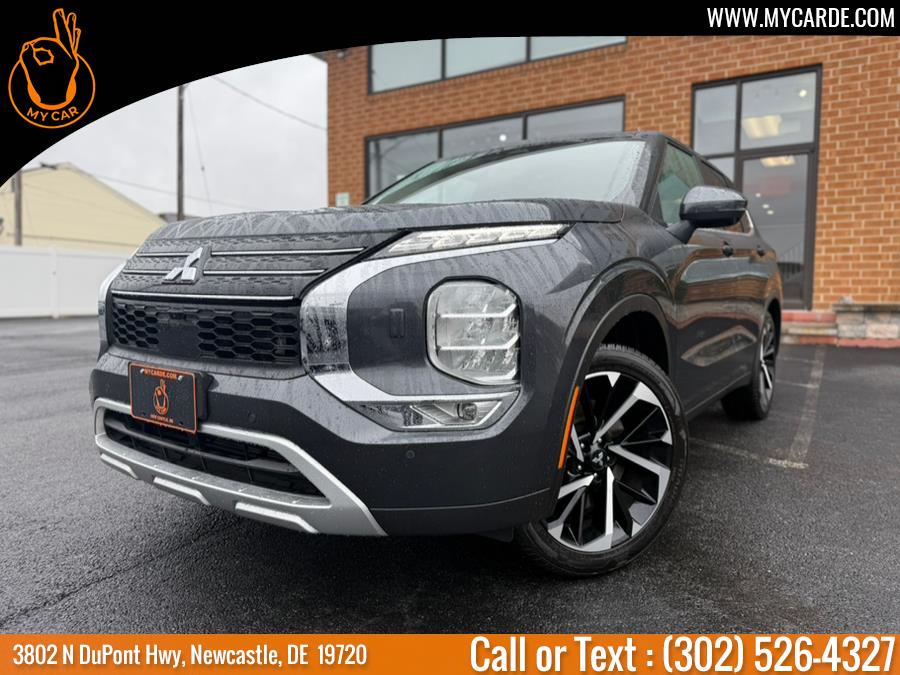 2024 Mitsubishi Outlander SE S-AWC photo 3