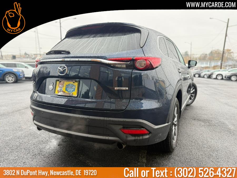 2020 Mazda CX-9 Touring photo 4