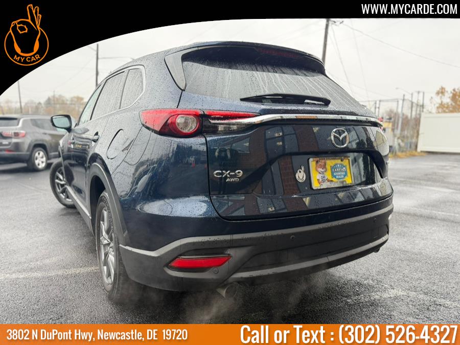 2020 Mazda CX-9 Touring photo 2