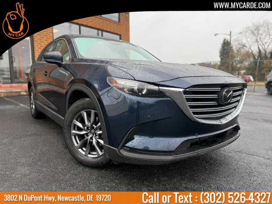 2020 Mazda CX-9 Touring's photo