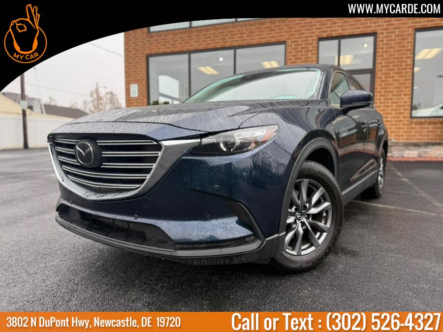 2020 Mazda CX-9 Touring photo 3