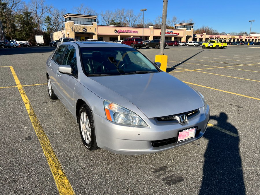 Used 2005 Honda Accord Sdn in Hartford , Connecticut | Ledyard Auto Sale LLC. Hartford , Connecticut