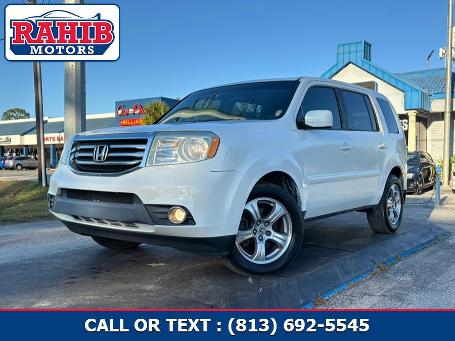 2014 Honda Pilot 2WD 4dr EX, available for sale in Orlando, Florida | Rahib inc. Orlando, Florida