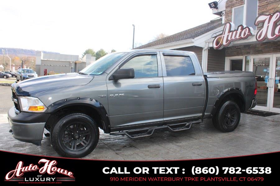 Used 2010 Dodge Ram 1500 in Plantsville, Connecticut | Auto House of Luxury. Plantsville, Connecticut