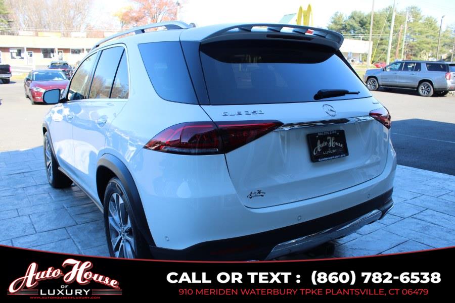 2021 Mercedes Benz GLE 350 4MATIC photo 3